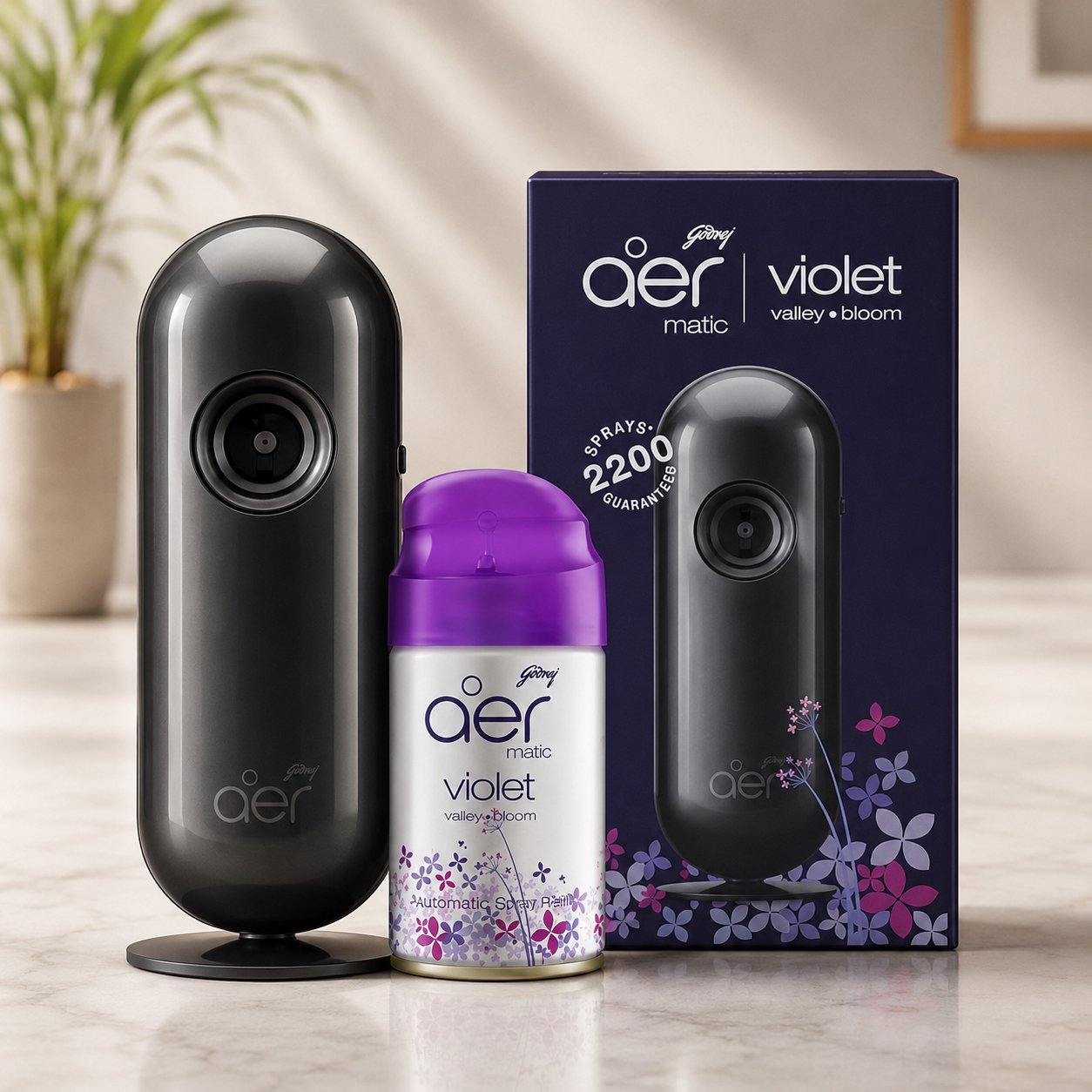 Best Air Freshener Dispenser Supplier and Trader in Bangalore
