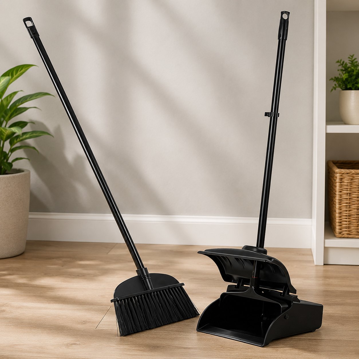 Best Broom & Dustpan Set Supplier and Trader in Bangalore