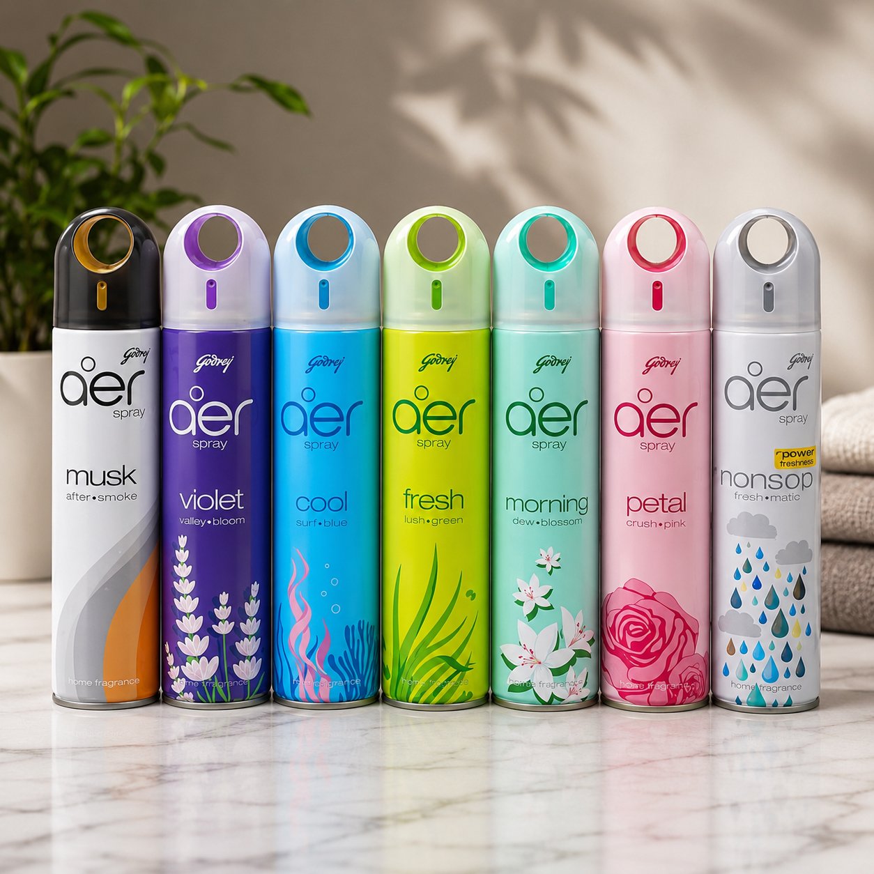 Best Air Freshener Spray Supplier and Trader in Bangalore